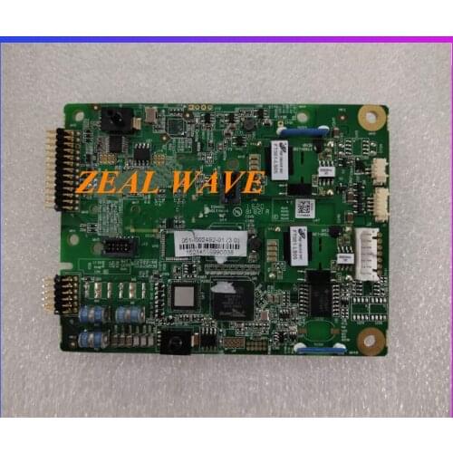 T5 T5S T6 T8 T9 Mindray Monitor M51C Integrated Parameter Board 051-002492-01