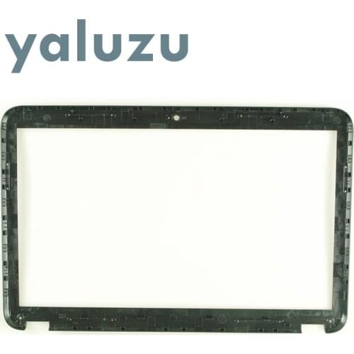 YALUZU New For HP Pavilion G6-2000 Lcd Front Bezel cover G6-2328tx 2233 2301ax 2313 684165-001 JTE38R36TP003 Display Bezel case