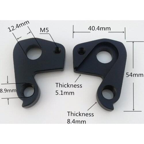 1PC Bicycle Derailleur Hanger for SRAM Orbea OIZ OMR 19 Alma OMP 18 ORBEA OIZ 2020 MECH DROPOUT BIKE extender carbon frame bike