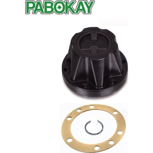 1 piece x FOR TOYOTA LandCruiser 76-87 Hi Lux Pick Up Bandeirantes 8301 HZJ80 FREE WHEEL LOCKING HUB B057 AVM521