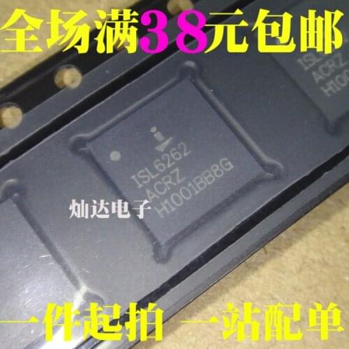 100% Original New In stock ISL6262ACRZ ISL6262CRZ QFN
