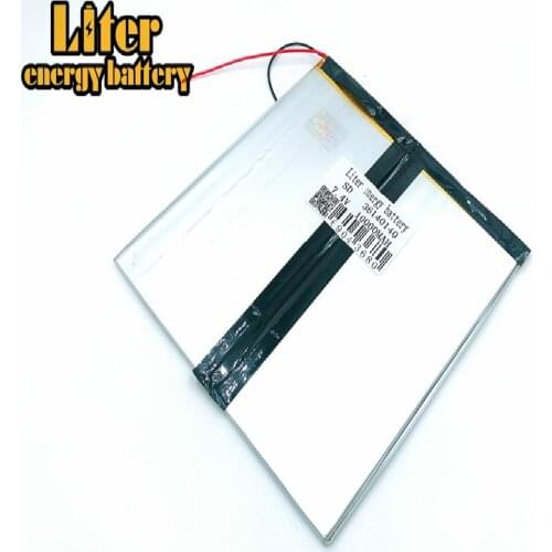 36140140 35140140 U9GT2 original Road N90 M9 Tablet PC battery 7.4V 3670140*2 t-92 10000MAH