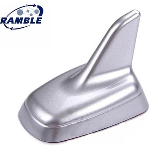 For Audi A3 A4 A5 A6 A4L A6L Q3 Q5 Shark Antenna Fake Decoration Shark Fin Antenna Car Aerial Dummy Antena Accessories For Audi