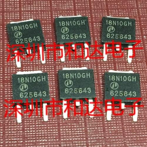 AP18N10GH 18N10GH TO-252