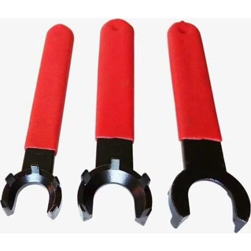 ER Collet M Type Wrench ER11M ER16M ER20M ER25M Spanner CNC Collet Wrench for ER Nut CNC Milling Machine Lathe Tools