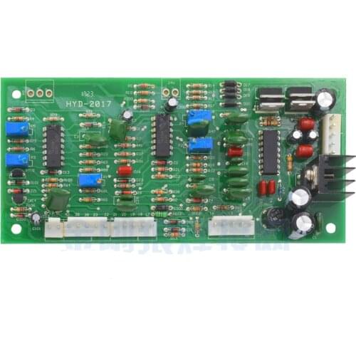 IGBT ZX7 ARC400D Inverter Welding Machine Main Control Panel Strip Circuit Board