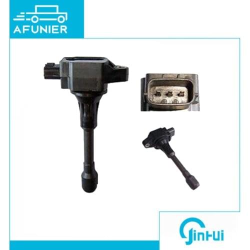 Ignition Coil For Nissan Micra K13 HR15DE Versa Note 1.6L OE No.:22448-1HC0A 224481HC0A 17210-15900