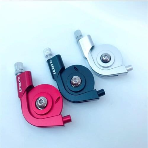 LITEPRO Road Bicycle V Brake Tension Adapter Brake Cable Stroke Converter V-Brake Tensioning Device