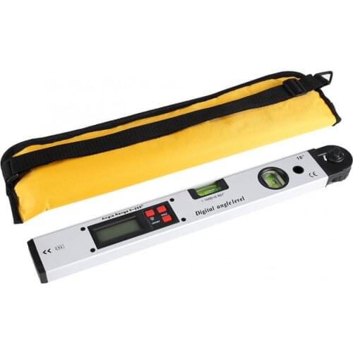 Measuring Tools Digital Carpenter Gauge Upright Angle Ruler Finder Level Carpenter Tools