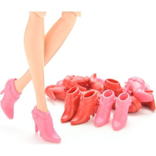 MYPANDA Clothes For Barbie