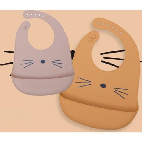 Нагрудники хлопковые для малышек Oceanmai China At AliExpress