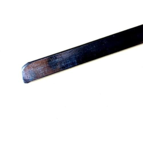 Tsudakoma RIFA HONGQI PUSHEN air jet loom spare parts high quality stainless steel woven slit straight supporting rod