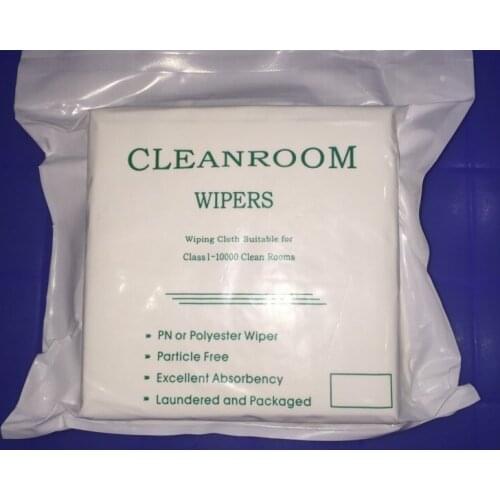 4,6, 9inches Soft Cleanroom wiper cleaning Non Dust Cloth Dust Free Paper Clean LCD Repair Tool 4009 and wipe excess glue