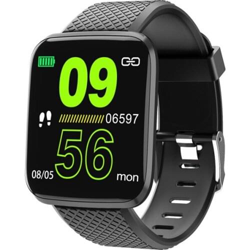 Women Men Smart Electronic Watch Luxury Blood Pressure Digital Watches Fashion Calorie Sport Wristwatch DND Mode for Android IOS