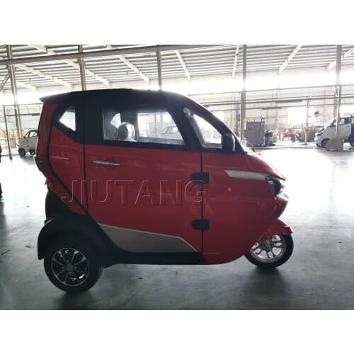 Tricycle Electric Car Mini Car Fast Charger Electric Battery Vehicle Tricycle Three Wheel
