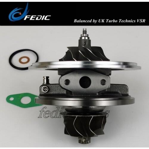 Turbine 709841 Turbo charger chra cartridge for Mercedes E S 320 CDI W210 W220 145 Kw 197 HP OM613 1998-2002