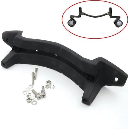 Motorcycle 40W Universal LED Auxiliary Fog Lamp Lights With E9 Assembly for BMW R1200GS F800GS Versys Driving Headlight