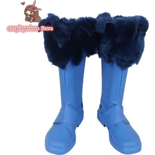 That Time I Got Reincarnated as a Slime Rimuru Tempest Halloween Cosplay Costumes Shoes boots custom Made For you