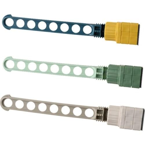 Window Drying Racks Clothes Hangers Travel Clothes Rail Window Frame Clothes Hanger Portable Indoor Holders Home Storage