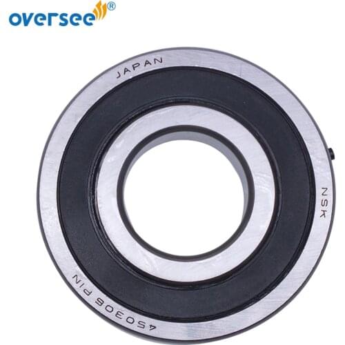 09269-30012 Ball Bearing For Suzuki Outboard Motor Crankshaft location 2T DT40 -85 Series Size 30x72x19 09269 30012