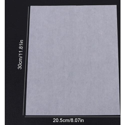 20 Sheets Puzzle Saver Peel Large Clear Puzzle Glue Sheets Puzzle Preserver BX0D