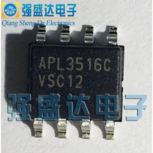 100% New&original APL3516C APL3516CKI-TRG SOP-8 IC