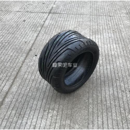 225/55-8 Tire 225/40-10 Tyre 18x9.50-8 Front or Rear 8inch 10inch 6PR Electric Scooter Vacuum Tires For Harley Chinese Bike