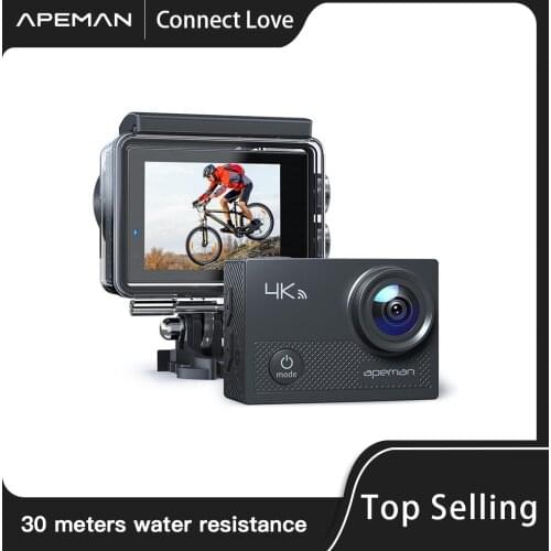Apeman Sports & Action Cameras