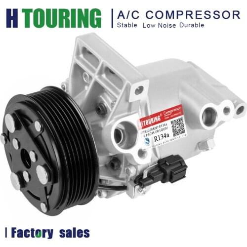 For Nissan Juke 1.6L 2011 2012 2013 2014 auto ac compressor 926001KC1A 926001KC1C 926001KC2A 92600-1KC2A 926001KC3A 92600-1KC3A