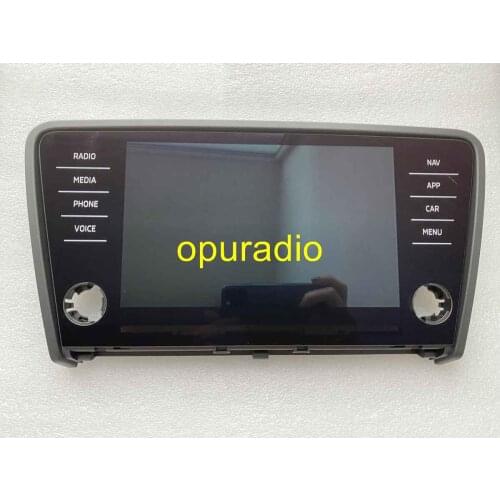 BOE 8inch AV080WVM-NC0-28P0 Original high-definition LCD display Screen with Touch Assembly for Industrial Control Equipment