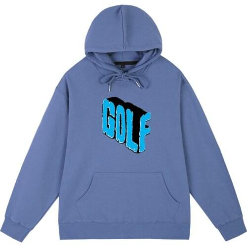 Golf Wang 3D Tyler The Creator hip hop rapper funny Hoodies Sweatshirts men women unisex Cotton
