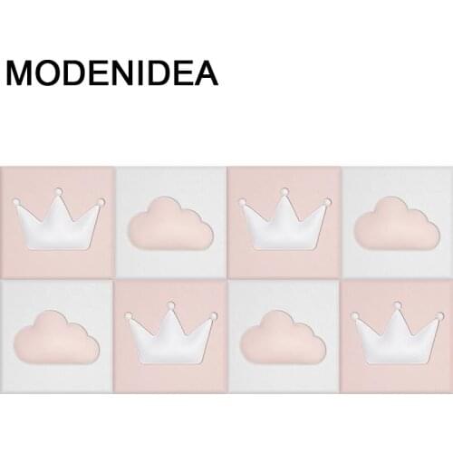 Cabezero Headboard Cushion Testata Letto Bed Child 3d Wall Sticker Pared Cabecero Cama Cabeceira Tete De Lit Head Board