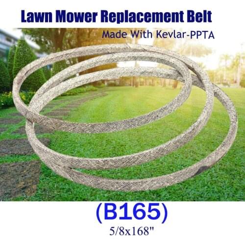 Hot Selling For Toro 110-6892 Free Shipping Fit 50"Time Cutter Z High Temperature Resistance Made with Kevlar 1/2"x 140"