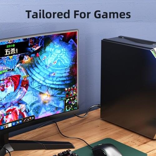 Essager Ethernet Cable Cat6 Lan Cable 1000Mbps UTP Cat 6 Splitter Network Cable RJ45 Twisted Pair Patch Cord For Set-top Box