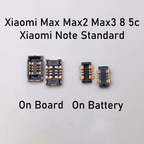 LANRUISI Xiaomi Mi Mix 2 Phone Batteries
