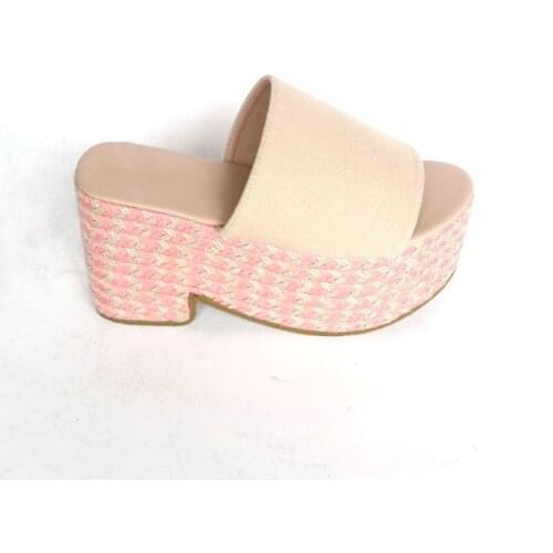 LKSHOE Women's Slippers