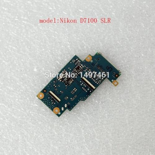 New CCD/COMS image sensor Power drive board/PCB Repair Parts For Nikon D7100 SLR