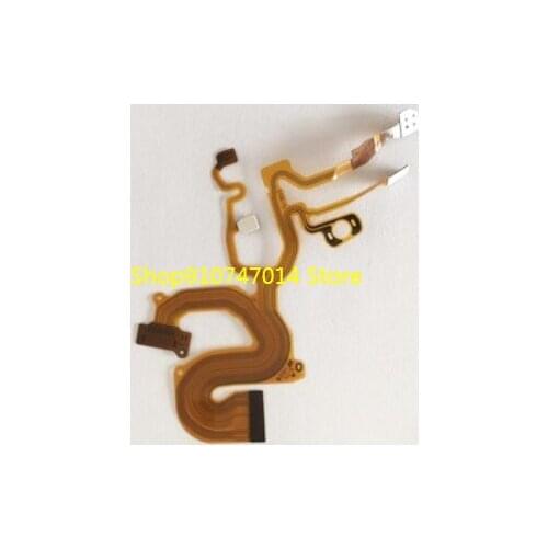 NEW Lens Back Main Flex Cable For SONY DSC-W730 DSC-W830 DSC-WX60 DSC-WX80 W730 W830 WX60 WX80 Digital Camera (No Socket)