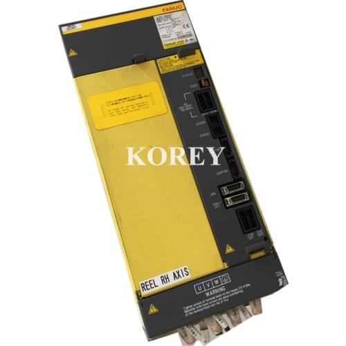 In Stock For FANUC Servo Driver A06B-6127-H106
