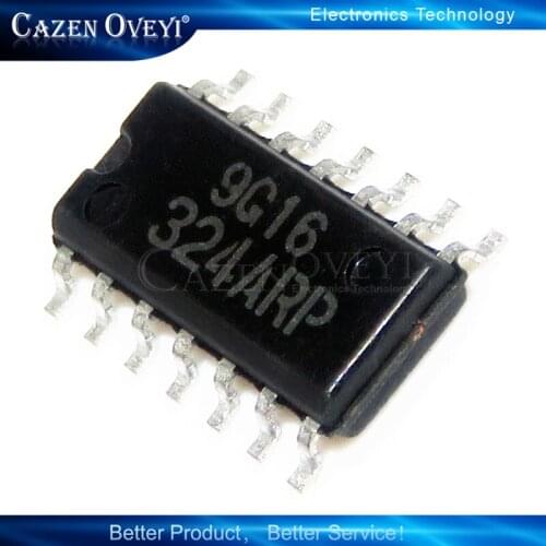 10piece HA17324ARP HA17324 324ARP SOP-14 In stock