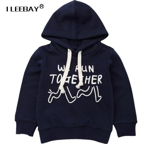 2018 Kids Autumn Hoodies Cartoon Sweatshirt For Boy Children Infantil Full Sleeve Hoodie Girls Winter Toddler Clothing