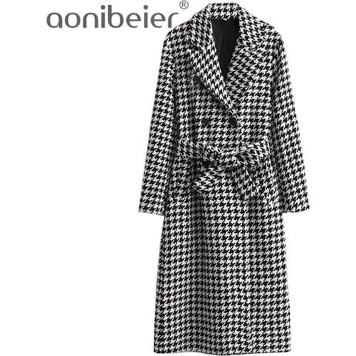 Женские пальто Aonibeier China At AliExpress