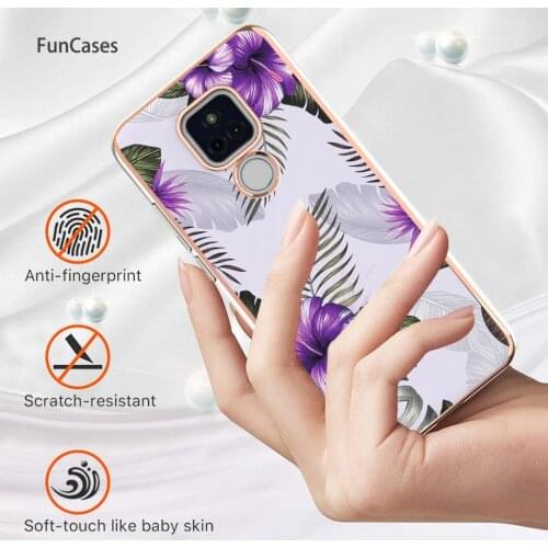 Geometry Holder Cases For carcaso Motorola Moto G Play 2021 Casa Fundas Csse Cover Motorola capa Moto G Play 2021 Silicone Phone