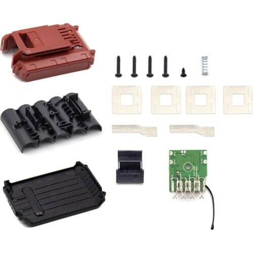 Battery Case With Circuit Protection Board For Porter 20V Power Tools Battery PCC640 PCC680,Battery Housing
