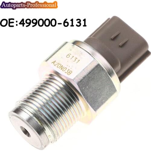 Fuel Rail Pressure Sensor 4990006131 499000-6131 For Nissan Navara D40 Pickup NP300 2.5 DCI 499000-6130 8-97318684-1 97318684