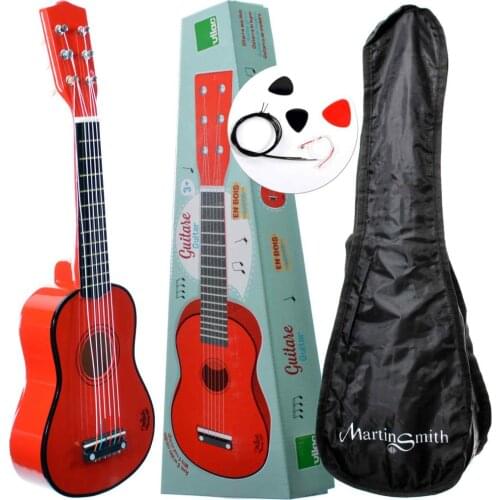 Child Guitar Set KA325RD6