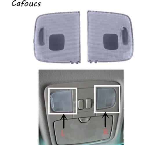 Reading Dome light housing Shell cover Interior Map Lamp Lens For LEXUS GX470 For Toyota Land Cruiser Prado LC120 2002-2009