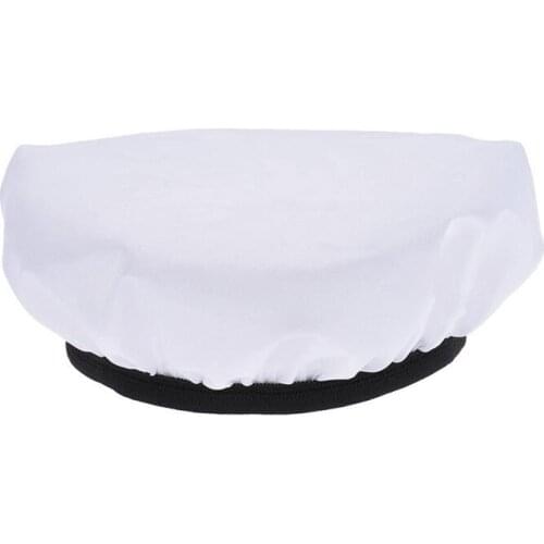 Photography Light Soft White Diffuser Cloth for 7inch 180mm Standard Studio Strobe Reflector