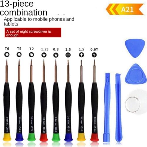 Screwdrivers for Phone Repair Kit Sets Repair Tool Toolbox Sets of Accessories for Mobile Phones Mobile Repairing Tools Parts