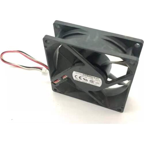Inverter server axial cooling fan 24VDC 0.14A 0.20A 3-pin for brother HL5440 8520 8812 8910 8515 5450 6180 5470 MFC8110 8510